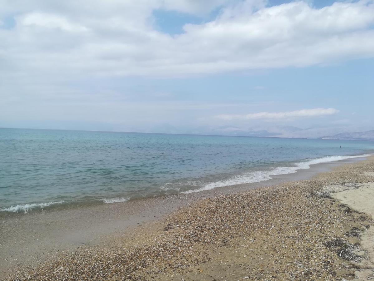 Olga'S Garden Apartments Almiros Beach Exterior foto