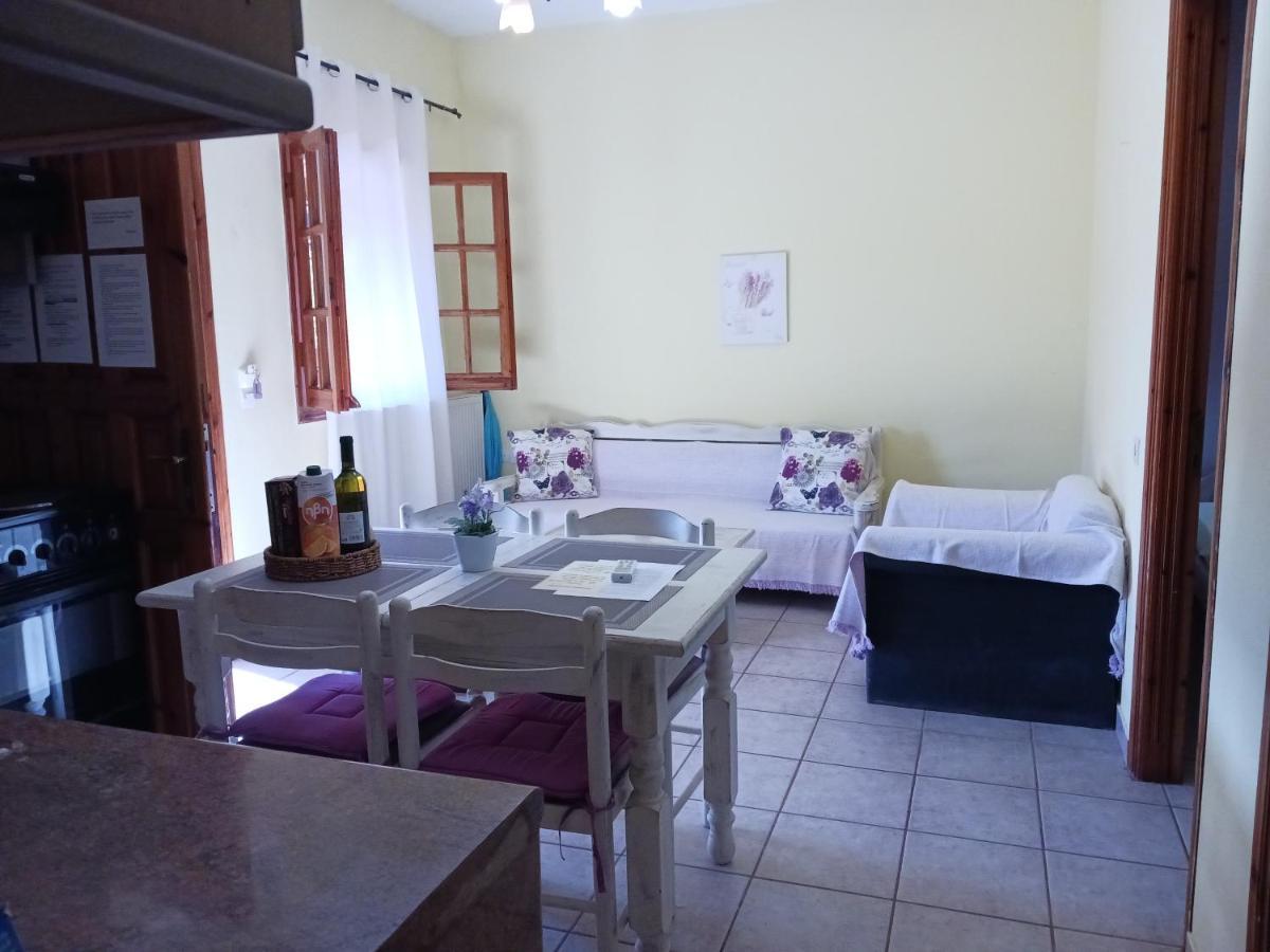 Olga'S Garden Apartments Almiros Beach Exterior foto