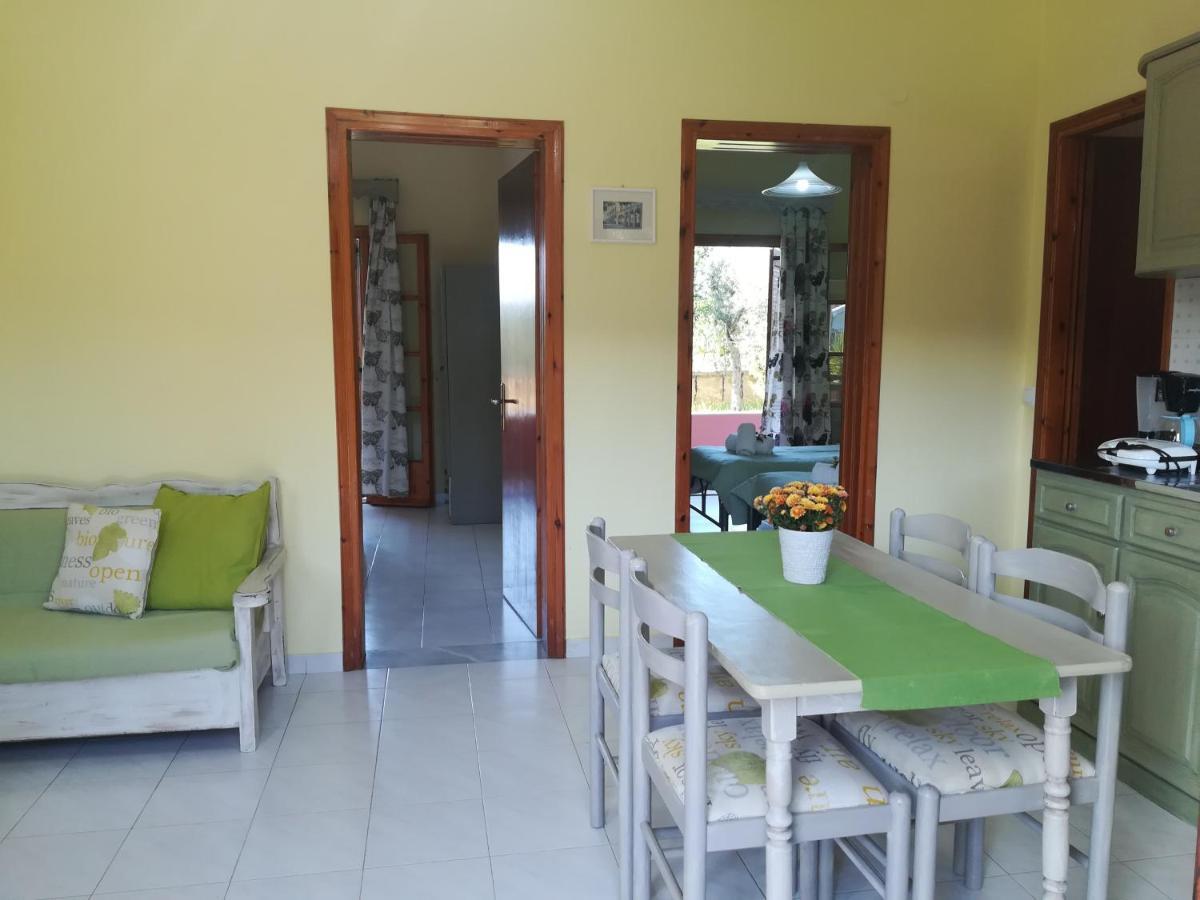 Olga'S Garden Apartments Almiros Beach Cameră foto