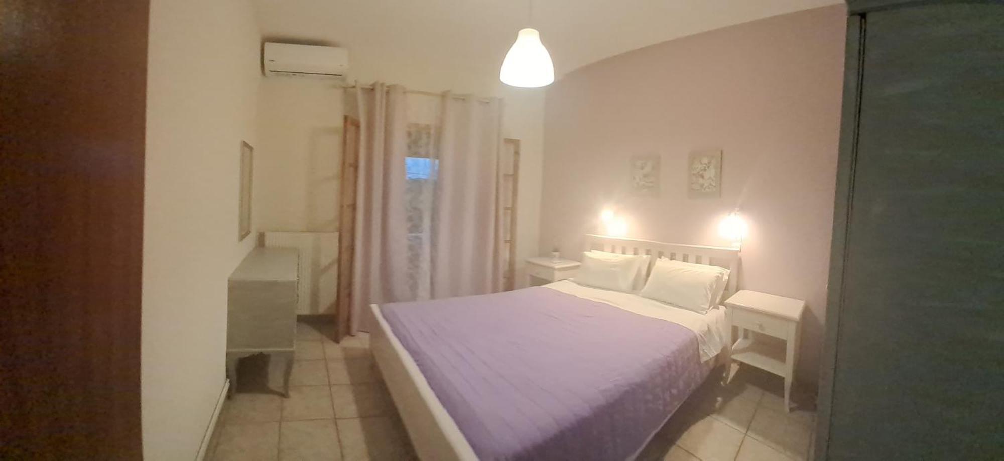 Olga'S Garden Apartments Almiros Beach Exterior foto