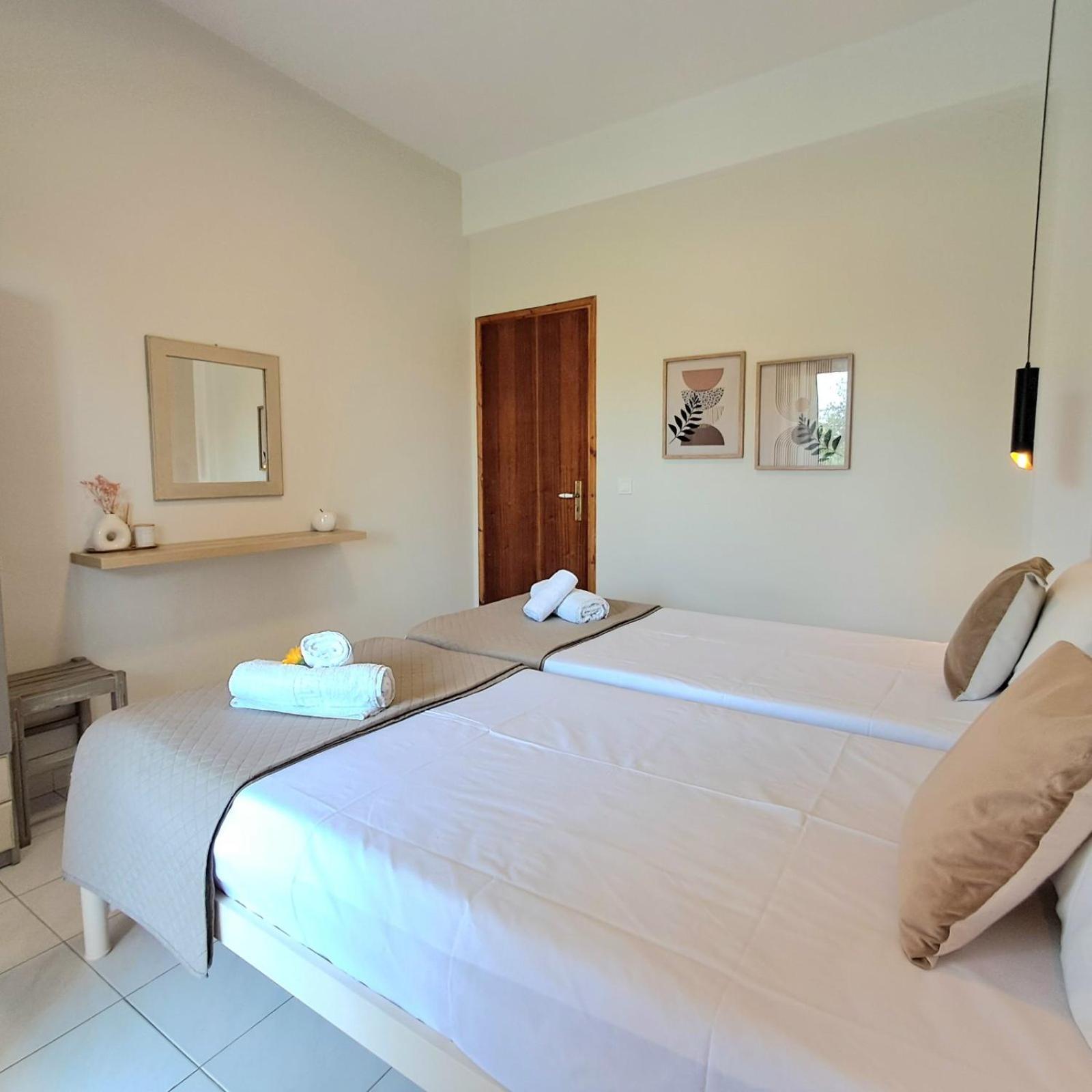 Olga'S Garden Apartments Almiros Beach Exterior foto