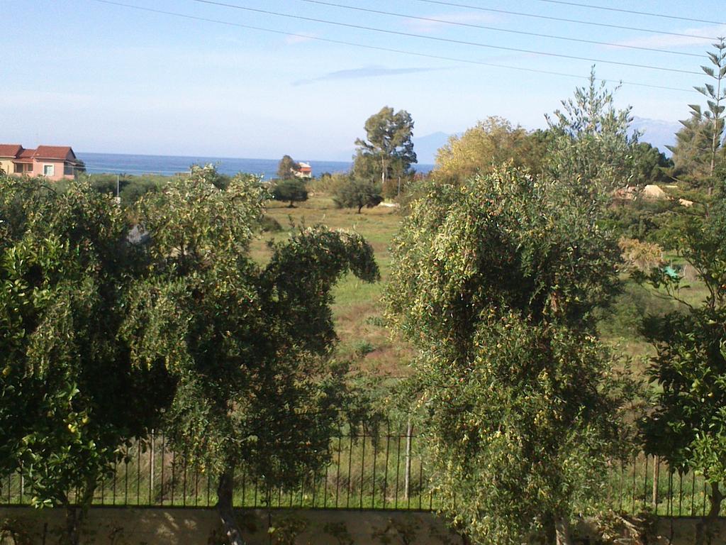 Olga'S Garden Apartments Almiros Beach Exterior foto