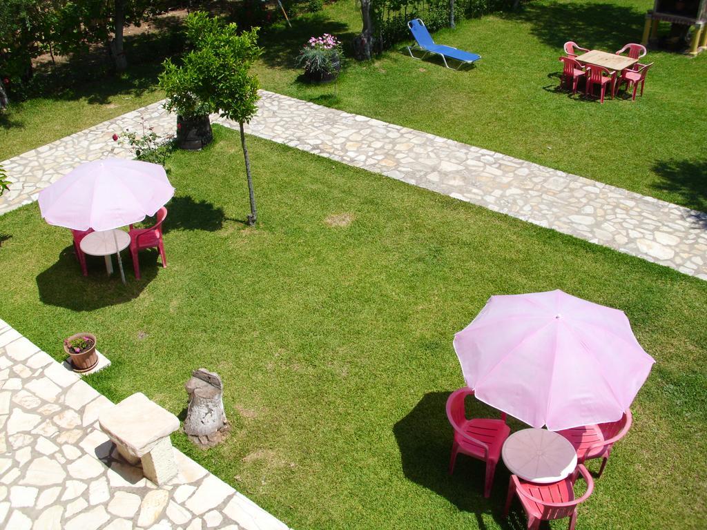 Olga'S Garden Apartments Almiros Beach Cameră foto