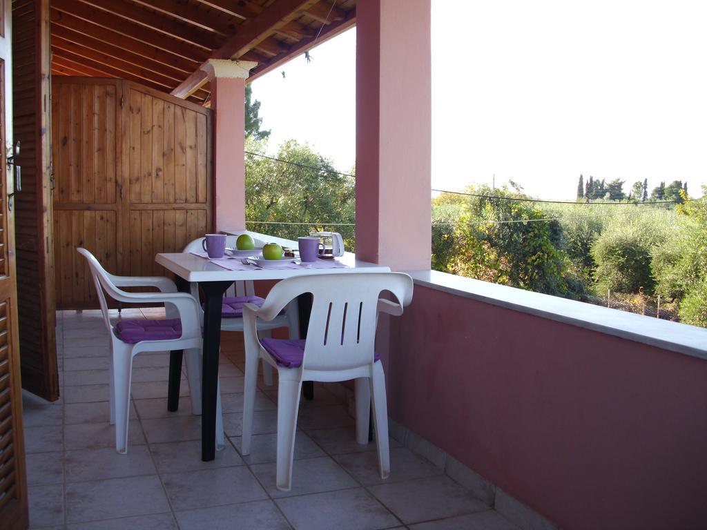 Olga'S Garden Apartments Almiros Beach Cameră foto